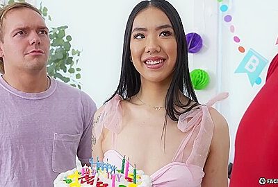 Happy Birthday Mina! – Mina Tran